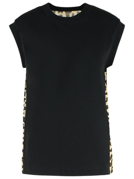 25SS 사카이 민소매 티셔츠 07908061 Beige