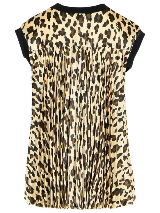 25SS 사카이 민소매 티셔츠 07908061 Beige - SACAI