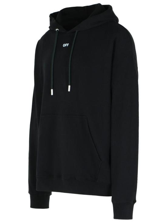 25FW 오프화이트 스웨터 OMBB085F25FLE00I1001 Black - OFF WHITE