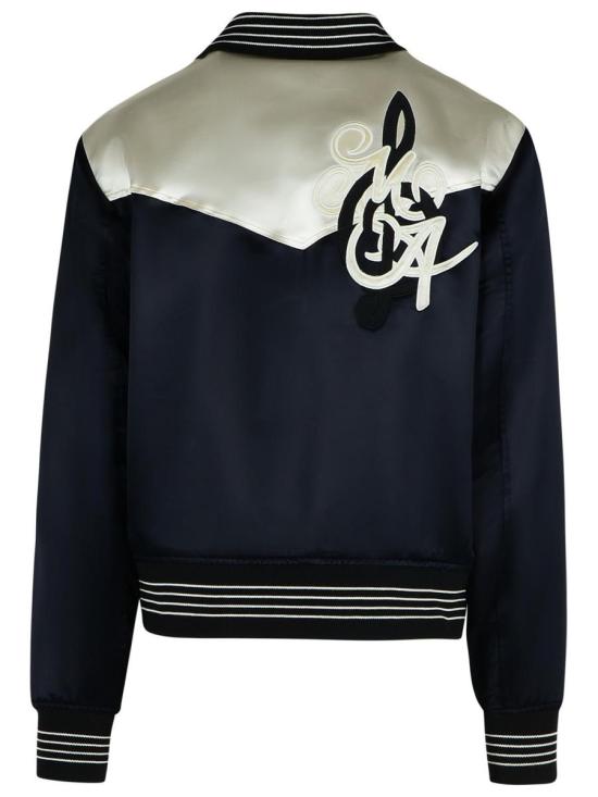 25SS 아미리 봄버 자켓 AMOUBN1074BLACK Black - AMIRI