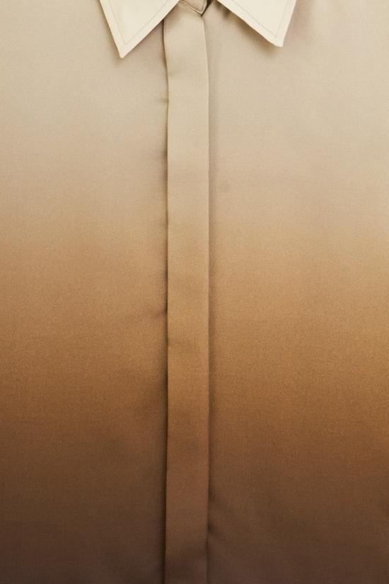 25FW 스포트막스 셔츠 117396 2522116031600 Beige - SPORTMAX