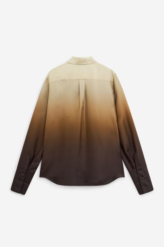 25FW 스포트막스 셔츠 117396 2522116031600 Beige - SPORTMAX