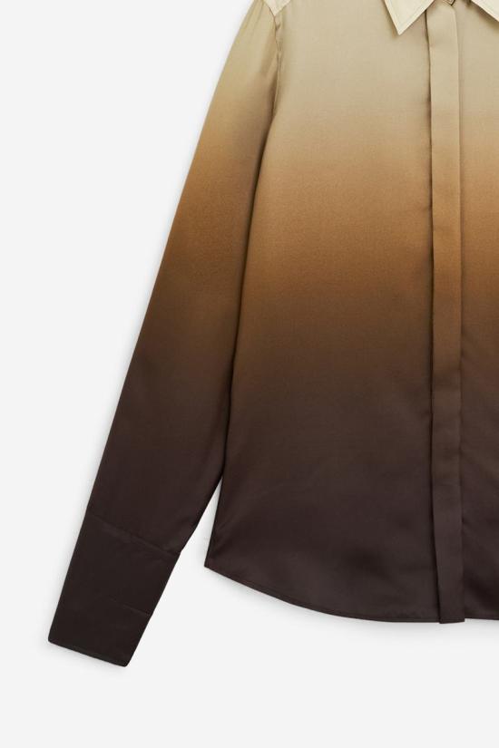 25FW 스포트막스 셔츠 117396 2522116031600 Beige - SPORTMAX