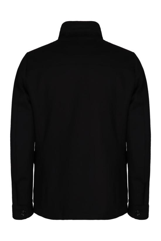 25FW 무레르 코트 MOUGI101070 U0001 Black - MOORER