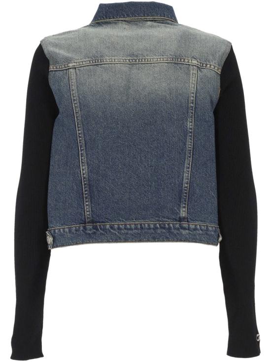 25FW 코페르니 데님 자켓 COPBL35F2022BLKBLU BLUE - COPERNI