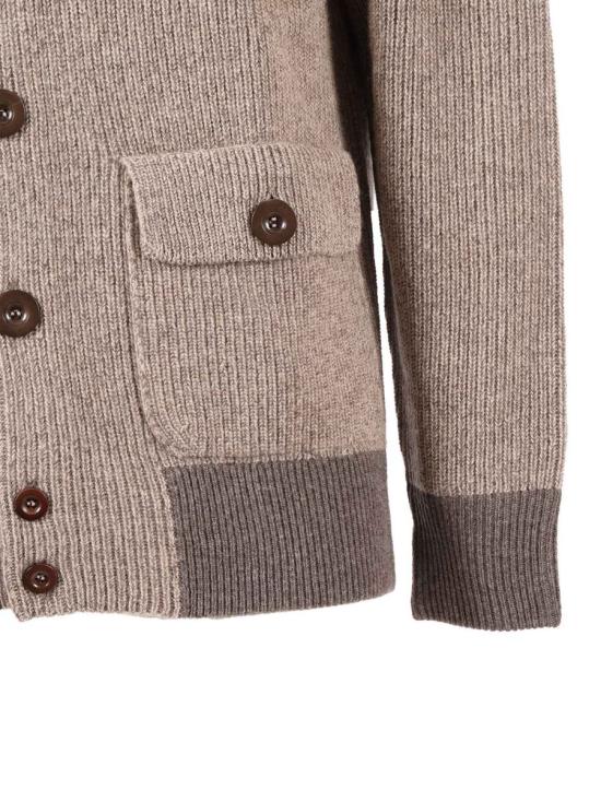 25FW 발렌타인 자켓 B2O003 5W023 94506 240584 Beige - BALLANTYNE