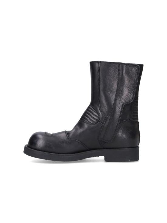 25FW MM6 메종마르지엘라 부츠 SH3WU0015 P7431T8013 Black - MM6 MAISON MARGIELA