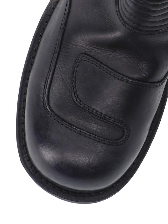 25FW MM6 메종마르지엘라 부츠 SH3WU0015 P7431T8013 Black - MM6 MAISON MARGIELA