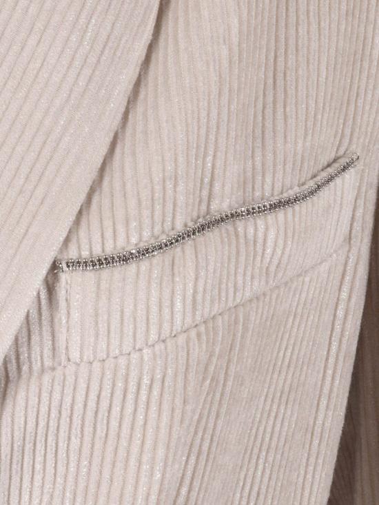 25FW 페세리코 자켓 A01239 01596 942 240262 Beige - PESERICO