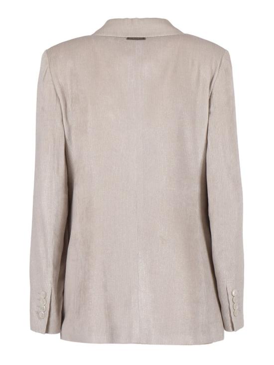 25FW 페세리코 자켓 A01239 01596 942 240262 Beige - PESERICO