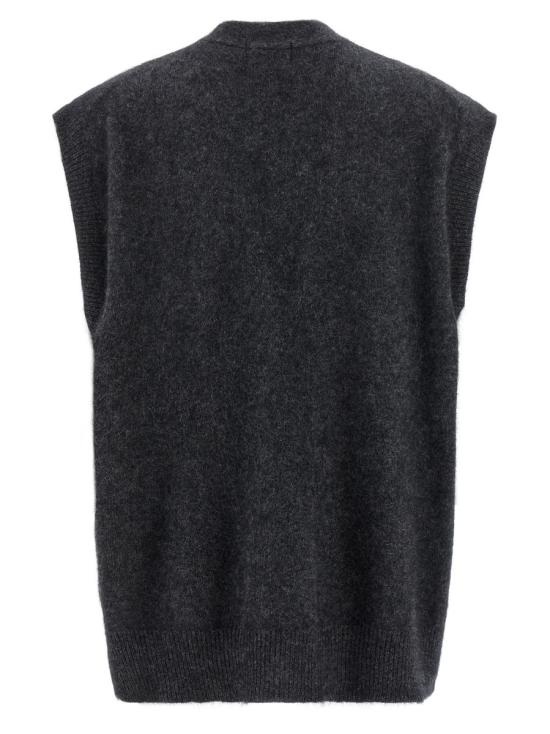 25FW 파로쉬 베스트 D500724LACOON037 GRAY - PAROSH