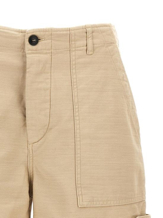  포르텔라 숏팬츠 WJIM0032TSTO Beige - FORTELA