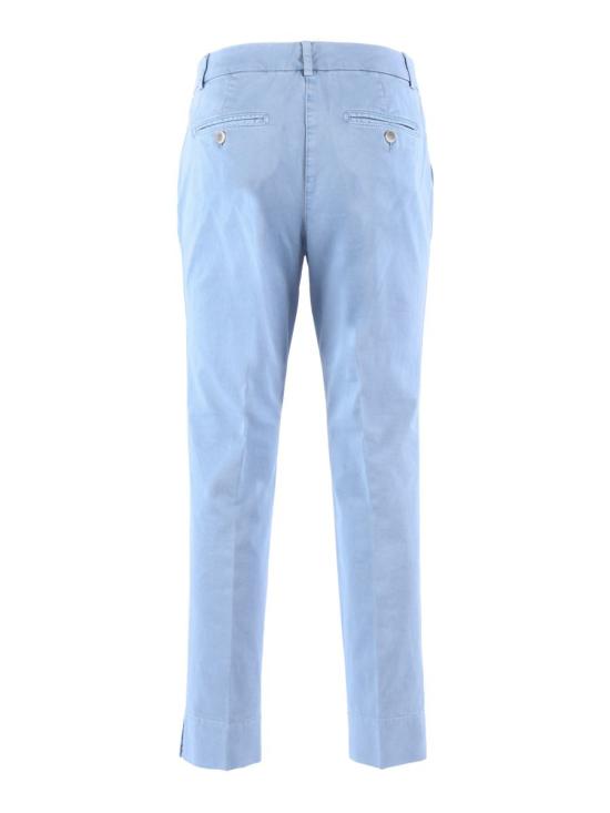 25FW 페세리코 스트레이트 팬츠 A04718T3 02479 086 240313 BLUE - PESERICO