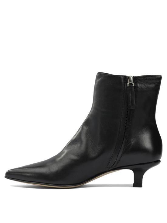 25FW 뽐므도르 부츠 4985ELODIEGLOVE NERO Black - POMME D'OR