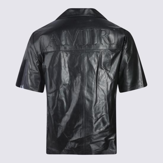 25FW 아미리 코트 AMLTIR1017BLACK Black - AMIRI