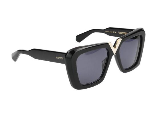  발렌티노 가라바니 안경 VLS 161A 53 V GOLD II BLK Black - VALENTINO GARAVANI