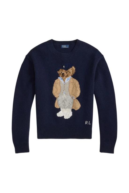 25FW 폴로 랄프로렌 스웨터 211972139001 Blue