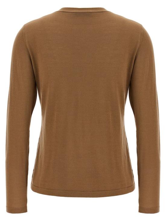 24FW 에스막스마라 가디건 KENYA004 Beige - 'S MAX MARA