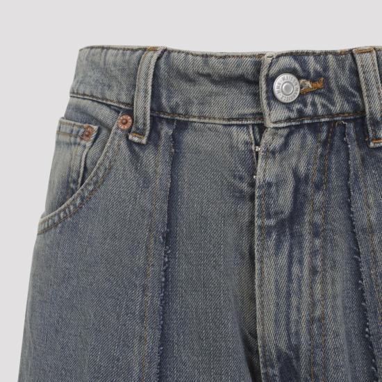 25FW MM6 메종마르지엘라 데님 팬츠 S52LA0264 S30844 963 GREY - MM6 MAISON MARGIELA