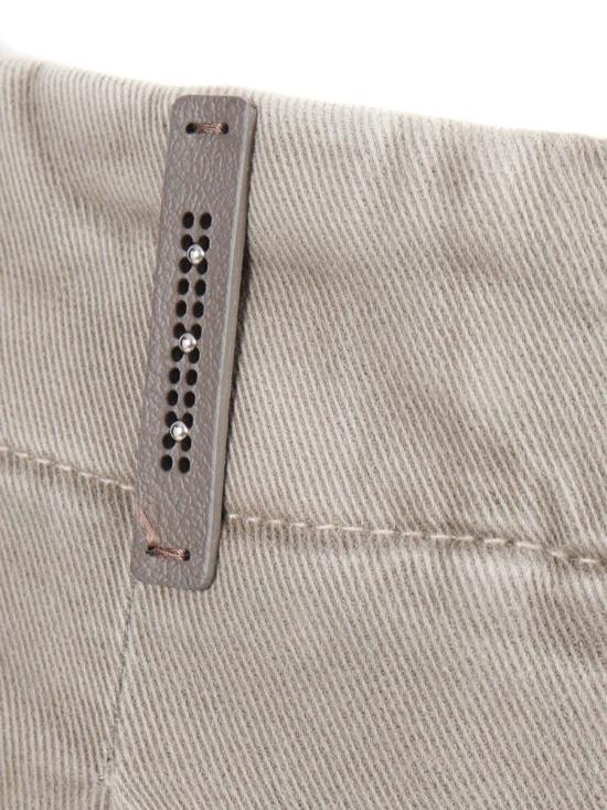 25FW 페세리코 스트레이트 팬츠 P04610T3 02487 038 240292 GREEN - PESERICO