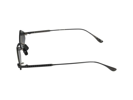  안나 카린 클라슨 안경 CRYSTAL NEST TRIANGLE Black GREY - ANNA KARIN KARLSSON