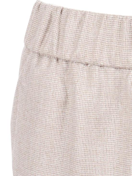 25FW 페세리코 스트레이트 팬츠 P04072Z 03363 946 240290 Beige - PESERICO