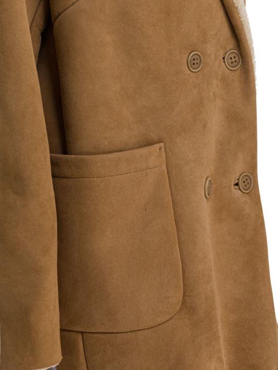 25FW 살바토레 산토로 아우터 49022 DTIMBERLAND Beige - SALVATORE SANTORO