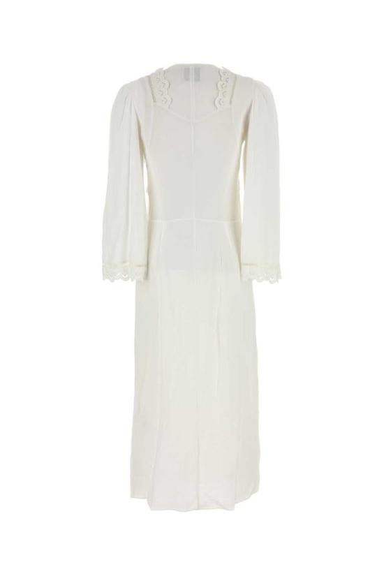 25FW 이자벨마랑 원피스 RO0806FAC3J11I 20WH WHITE - ISABEL MARANT