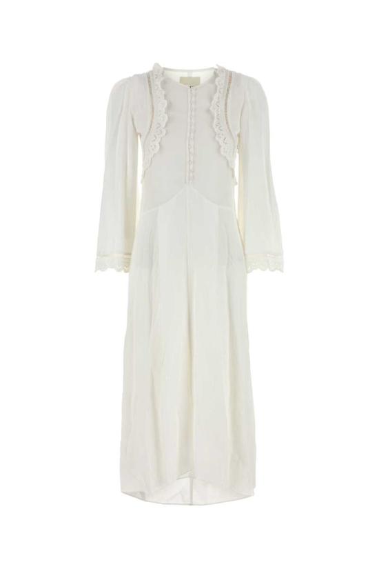 25FW 이자벨마랑 원피스 RO0806FAC3J11I 20WH WHITE