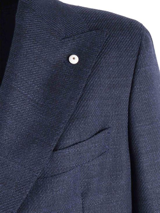 25FW 엘비엠 수트 자켓 2686 52533 3 239975 BLUE - L.B.M.