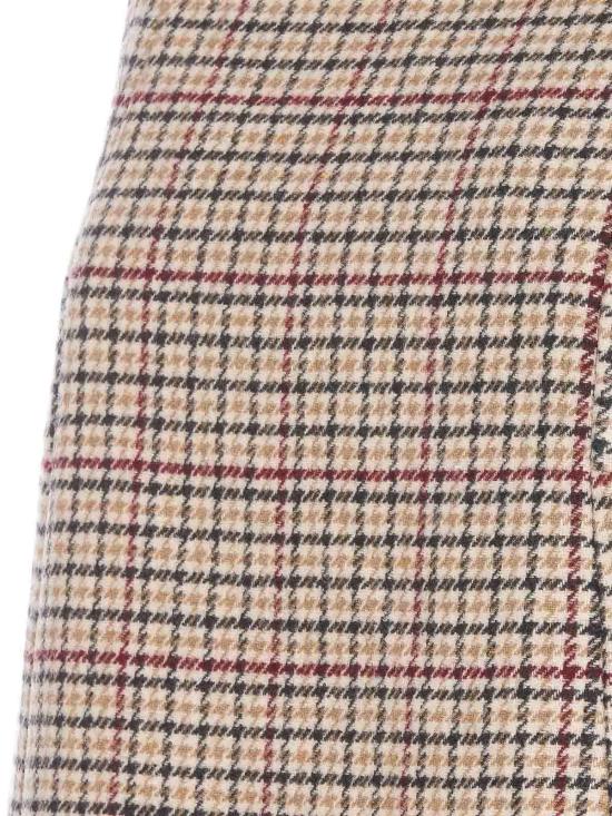 25FW 가니 미디 원피스 F9695177 Multicolour - GANNI