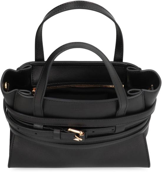 25FW 모스키노 토트백 MC4012PP1NOA0 000 Black - MOSCHINO