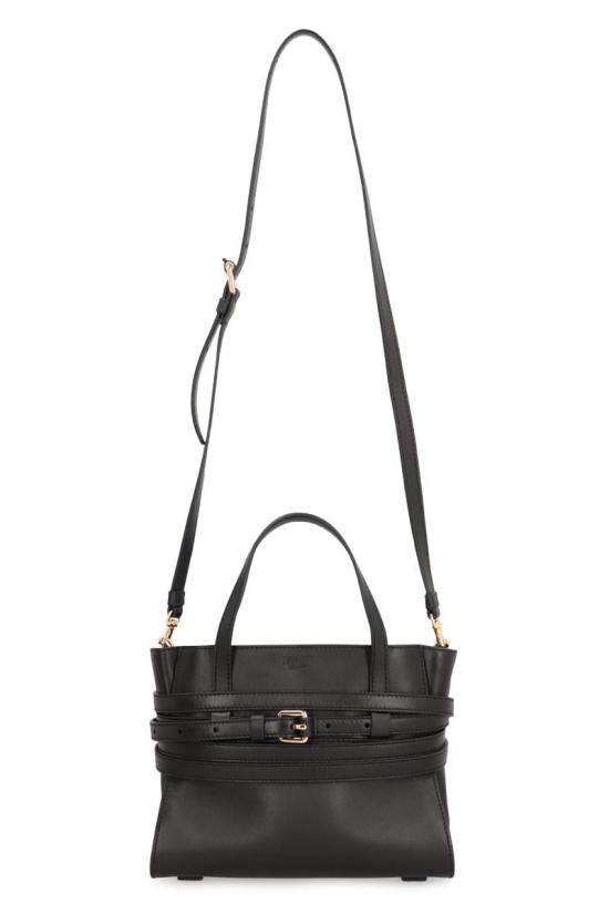 25FW 모스키노 토트백 MC4012PP1NOA0 000 Black - MOSCHINO