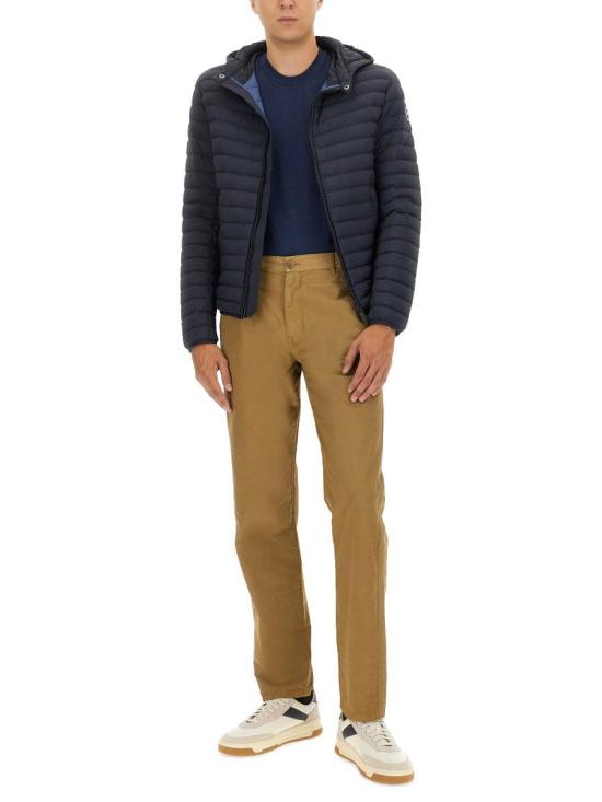 25FW 콜마르 숏패딩 1245 4ZP68 BLUE - COLMAR