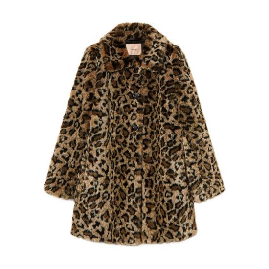 25FW 트윈셋 코트 252TP2110 12779 BROWN