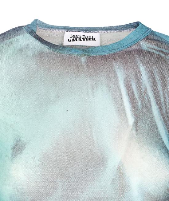 25FW 장 폴 고티에 롱 원피스 DR027M004P5557 BLUE - JEAN PAUL GAULTIER