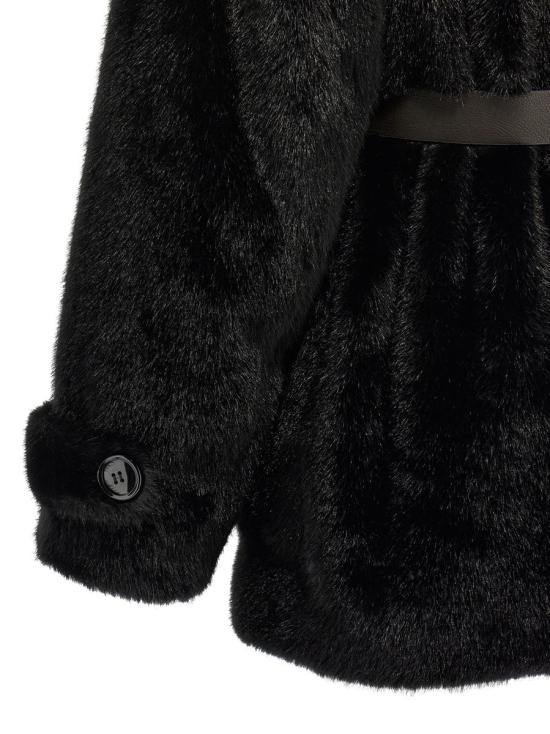 25FW 파로쉬 무톤 D431732PULSE813 BROWN - PAROSH