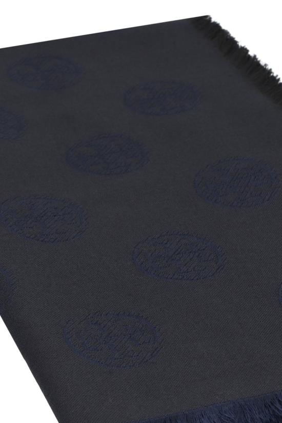 25FW 토리버치 머플러/스카프 171970 005 BLUE - TORY BURCH