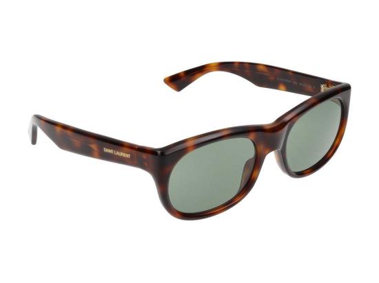  생로랑 안경 SL 815 ROMY 002 HAVANA HAVANA GREEN - SAINT LAURENT