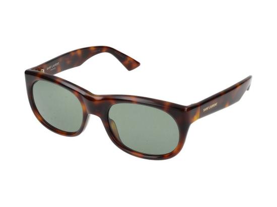  생로랑 안경 SL 815 ROMY 002 HAVANA HAVANA GREEN - SAINT LAURENT