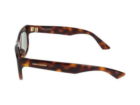  생로랑 안경 SL 815 ROMY 002 HAVANA HAVANA GREEN - SAINT LAURENT