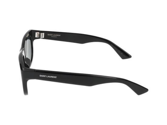  생로랑 안경 SL 815 ROMY 001 BLACK BLACK BLACK - SAINT LAURENT