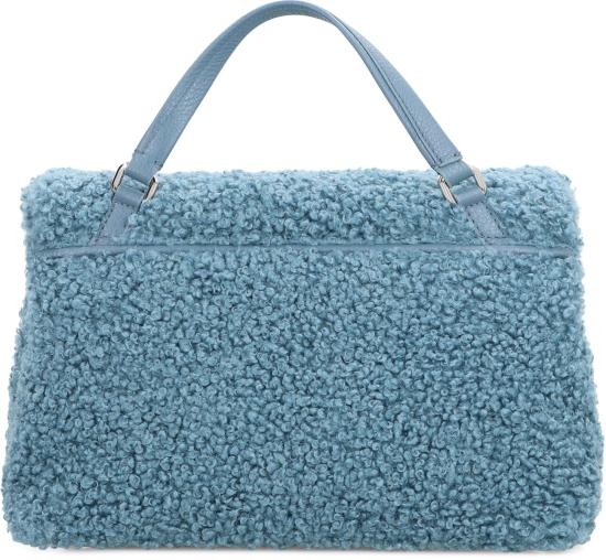 25FW 자넬라토 토트백 0685901110000S Z0524 BLUE - ZANELLATO