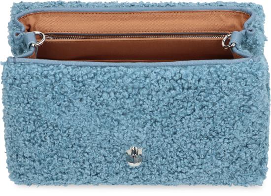 25FW 자넬라토 토트백 0685901110000S Z0524 BLUE - ZANELLATO