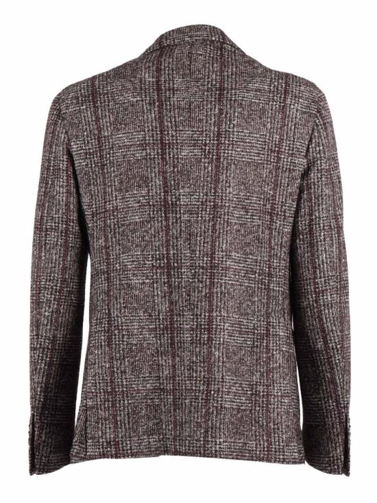 25FW 엘비엠 수트 자켓 2812 55714 3 239977 BROWN - L.B.M.