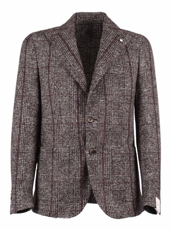 25FW 엘비엠 수트 자켓 2812 55714 3 239977 BROWN