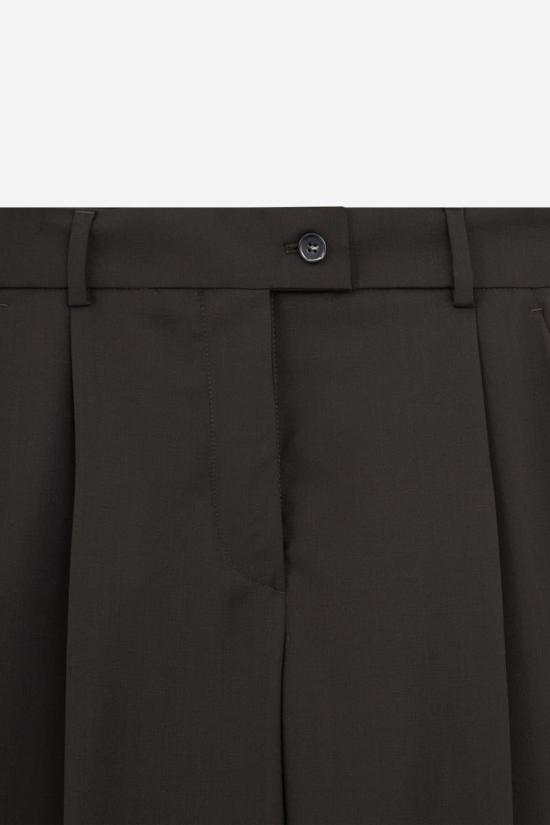 25FW 스포트막스 숏팬츠 117400 2522136021600 BROWN - SPORTMAX