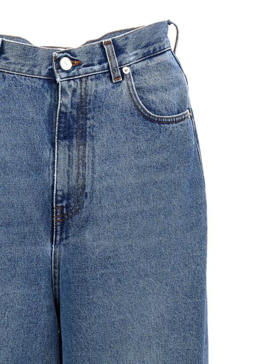 24FW 세퍼 데님 팬츠 MFW24DISCOCUTCOUNTRYBLUE - SEFR