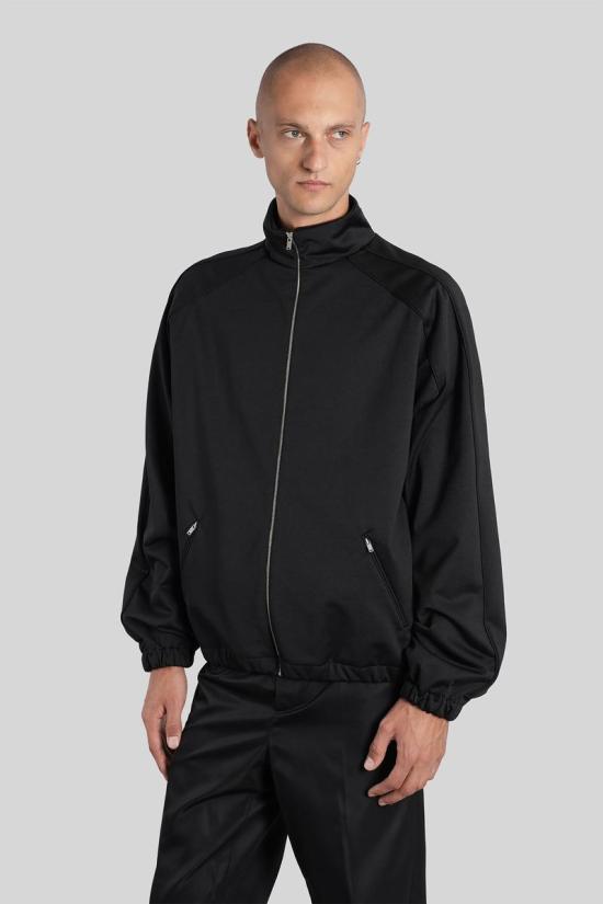 25FW 질샌더 자켓 422850 J61HG0002J20254 Black - JIL SANDER