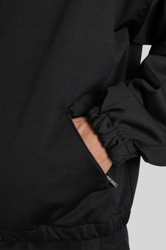 25FW 질샌더 자켓 422850 J61HG0002J20254 Black - JIL SANDER